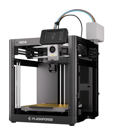 Flashforge AD5X 3D Drucker  (Schwarz) f&uuml;r 349,00 Euro