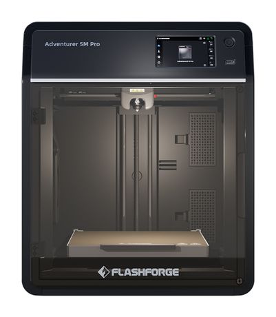 Flashforge Adventurer 5M Pro 3D Drucker  (Schwarz) f&uuml;r 349,00 Euro