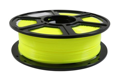 Flashforge FF0683 HS PLA Filament 1.75mm 1kg   (Gelb) f&uuml;r 17,95 Euro