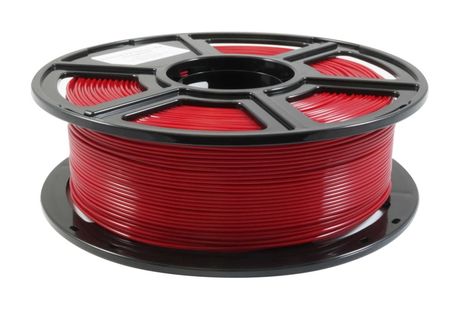 Flashforge FF0686 HS PLA Filament 1.75mm 1kg   (Rot) f&uuml;r 17,95 Euro