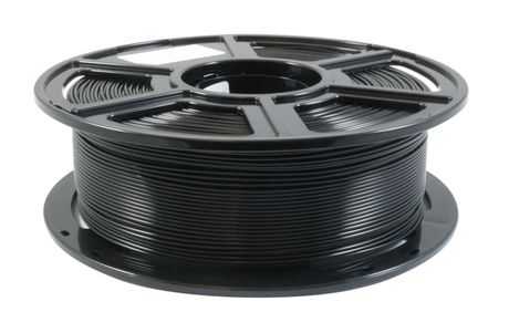 Flashforge HS PLA Filament 1.75 mm 1 kg   (Schwarz) f&uuml;r 17,95 Euro