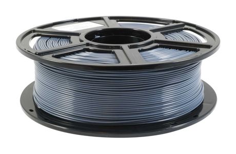 Flashforge HS PLA Filament 1.75 mm 1 kg   (Grau) f&uuml;r 17,95 Euro