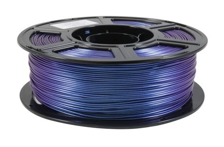 Flashforge HS PLA Filament 1.75 mm 1 kg   (Mehrfarbig/Violett) f&uuml;r 34,95 Euro