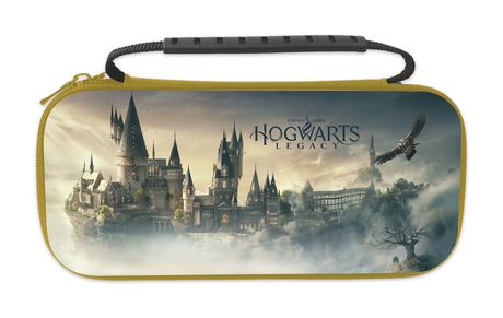 Freaks and Geeks XL-Tasche Hogwarts Legacy Gaming-Controllergehäuse Nintendo Switch, Nintendo Switch Lite  (Mehrfarbig) f&uuml;r 19,39 Euro