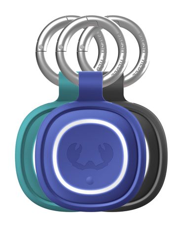 Fresh 'n Rebel 178135  Kabelschloss (Blau, Grün, Schwarz) f&uuml;r 39,99 Euro