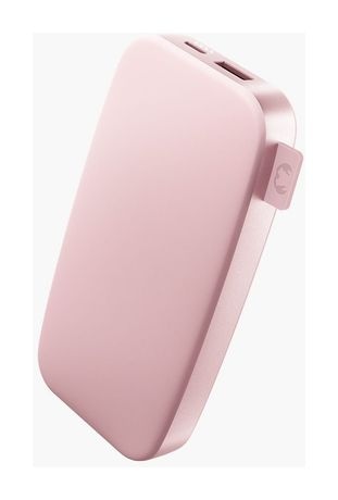 Fresh 'n Rebel 2PB12100PP 12000 mAh Powerbank USB Typ-C  (Pink) f&uuml;r 29,99 Euro