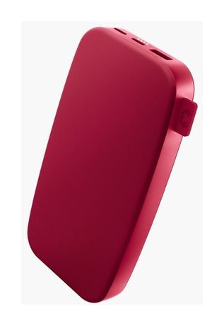 2PB18100 18000 mAh Powerbank USB Typ-C  (Beere, Rot) 