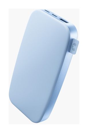 2PB18100 18000 mAh Powerbank USB Typ-C  (Hellblau) 