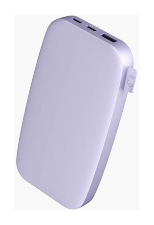 2PB18100 18000 mAh Powerbank USB Typ-C  (Lila) 