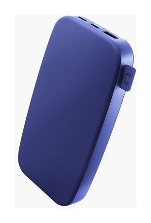 Fresh 'n Rebel 2PB18100TB 18000 mAh Powerbank USB Typ-C  (Blau) f&uuml;r 39,99 Euro