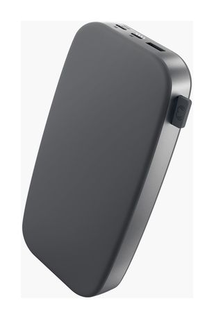 2PB27100 27000 mAh Powerbank USB Typ-C  (Dunkles Grau) 