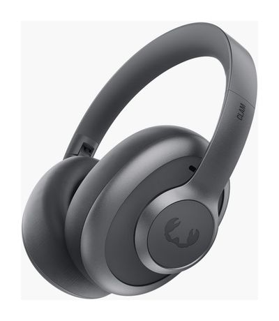 Fresh 'n Rebel Clam Ace 2 Over Ear Bluetooth Kopfhörer kabellos 100 h Laufzeit USB Typ-C  (Grau) f&uuml;r 99,99 Euro