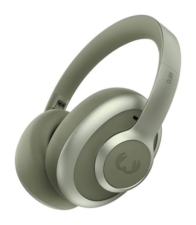 Fresh 'n Rebel Clam Blaze 2 Ohraufliegender Bluetooth Kopfhörer kabellos 80 h Laufzeit USB Typ-C  (Grün) f&uuml;r 49,99 Euro