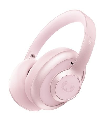 Fresh 'n Rebel Clam Blaze 2 Ohraufliegender Bluetooth Kopfhörer kabellos 80 h Laufzeit USB Typ-C  (Pink) f&uuml;r 69,99 Euro