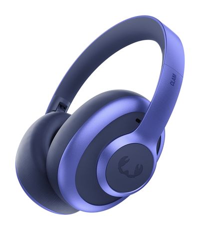 Fresh 'n Rebel Clam Blaze 2 Ohraufliegender Bluetooth Kopfhörer kabellos 80 h Laufzeit USB Typ-C  (Blau) f&uuml;r 49,99 Euro