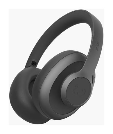 Fresh 'n Rebel Clam Blaze Over Ear Bluetooth Kopfhörer kabellos 80 h Laufzeit USB Typ-C  (Grau) f&uuml;r 34,97 Euro