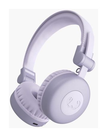 Fresh 'n Rebel Code Core Over Ear Bluetooth Kopfhörer kabellos 30 h Laufzeit  (Lila) f&uuml;r 39,99 Euro