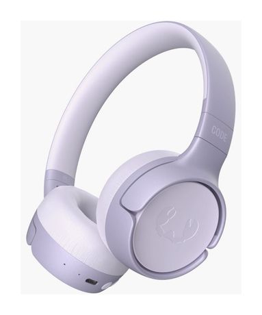Fresh 'n Rebel Code Fuse Ohraufliegender Bluetooth Kopfhörer kabellos 30 h Laufzeit USB Typ-C  (Lila) f&uuml;r 24,97 Euro