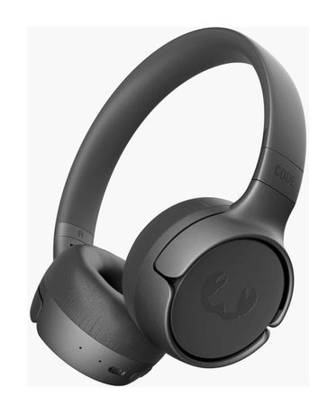 Fresh 'n Rebel Code Fuse Ohraufliegender Bluetooth Kopfhörer kabellos 30 h Laufzeit USB Typ-C  (Grau) f&uuml;r 49,99 Euro