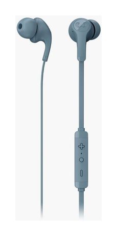 Fresh 'n Rebel Flow Tip In-Ear Kopfhörer kabelgebunden  (Blau) f&uuml;r 12,99 Euro
