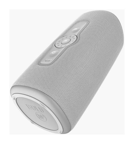 Fresh 'n Rebel Rockbold Bold M2 Bluetooth Lautsprecher IP67 Laufzeit bis 24 h  (Grau) f&uuml;r 59,99 Euro