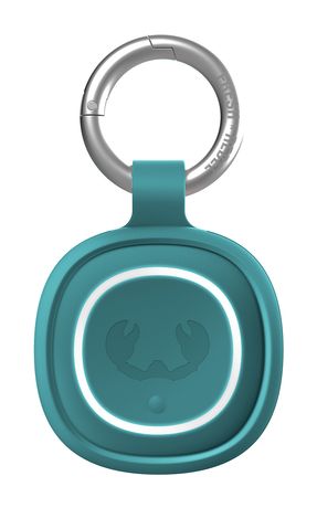 Fresh 'n Rebel Smart Finder 2 Apple Find My, Google's Find Hub  (Türkis) f&uuml;r 12,99 Euro