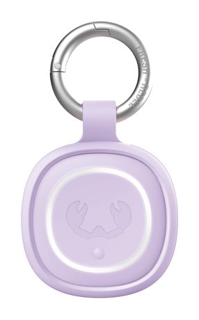 Fresh 'n Rebel Smart Finder 2 Apple Find My, Google's Find Hub  (Lila) f&uuml;r 14,99 Euro