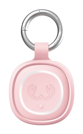 Fresh 'n Rebel Smart Finder 2 Apple Find My, Google's Find Hub  (Pink) f&uuml;r 14,99 Euro