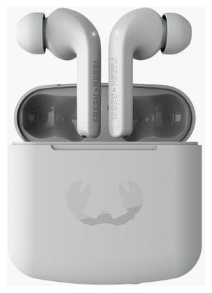 Twins 1 Tip In-Ear Bluetooth Kopfhörer Kabellos TWS (Grau) 