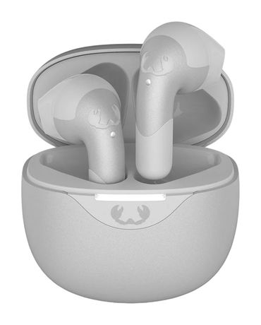 Fresh 'n Rebel Twins Blaze In-Ear Bluetooth Kopfhörer Kabellos TWS 7 h Laufzeit IPX4 USB Typ-C  (Grau) f&uuml;r 39,99 Euro