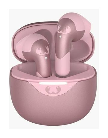 Fresh 'n Rebel Twins Blaze In-Ear Bluetooth Kopfhörer Kabellos TWS 7 h Laufzeit IPX4 USB Typ-C  (Pink) f&uuml;r 39,99 Euro
