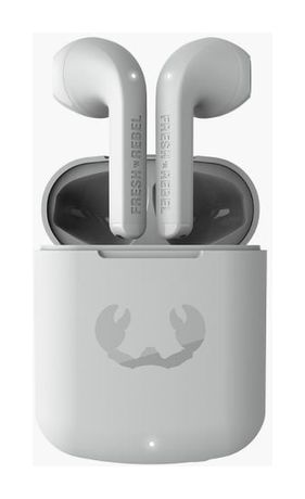 Fresh 'n Rebel Twins Core In-Ear Bluetooth Kopfhörer Kabellos TWS 6 h Laufzeit  (Grau) f&uuml;r 39,99 Euro