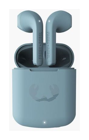 Fresh 'n Rebel Twins Core In-Ear Bluetooth Kopfhörer Kabellos TWS 6 h Laufzeit  (Blau) f&uuml;r 39,99 Euro