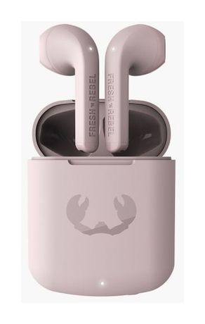 Fresh 'n Rebel Twins Core In-Ear Bluetooth Kopfhörer Kabellos TWS 6 h Laufzeit  (Pink) f&uuml;r 39,99 Euro
