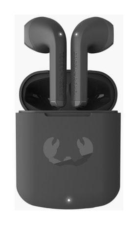 Fresh 'n Rebel Twins Core In-Ear Bluetooth Kopfhörer Kabellos TWS 6 h Laufzeit  (Grau) f&uuml;r 39,99 Euro