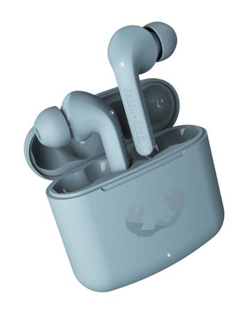 Fresh 'n Rebel Twins Fuse In-Ear Bluetooth Kopfhörer Kabellos TWS 6 h Laufzeit  (Blau) f&uuml;r 39,99 Euro
