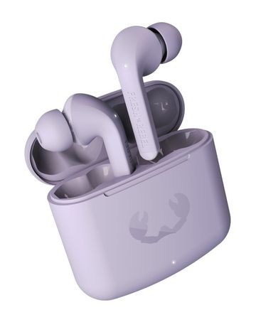 Fresh 'n Rebel Twins Fuse In-Ear Bluetooth Kopfhörer Kabellos TWS 6 h Laufzeit  (Lila) f&uuml;r 39,99 Euro