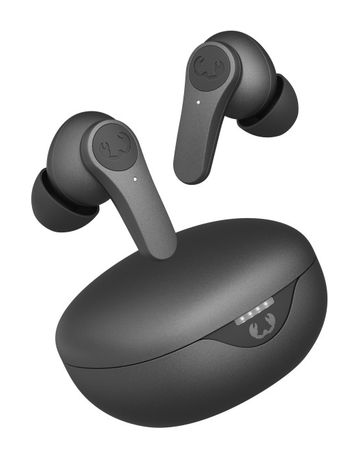 Fresh 'n Rebel Twins Rise ANC In-Ear Bluetooth Kopfhörer Kabellos TWS IPX4  (Grau) f&uuml;r 59,99 Euro