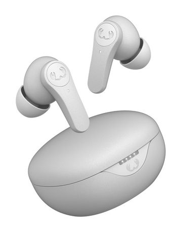 Fresh 'n Rebel Twins Rise ANC In-Ear Bluetooth Kopfhörer Kabellos TWS IPX4  (Grau) f&uuml;r 59,99 Euro