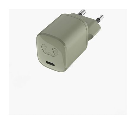 USB-C Mini Charger PD 20 W Ladegerät  (Grün) 