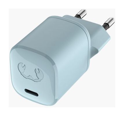 USB-C Mini Charger PD 20 W Ladegerät  (Blau) 
