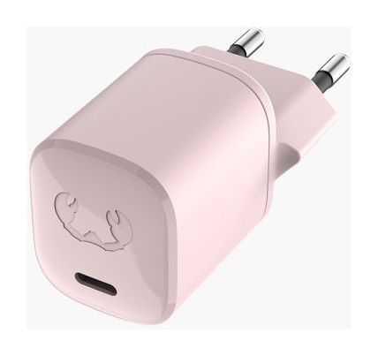 USB-C Mini Charger PD 20 W Ladegerät  (Pink) 