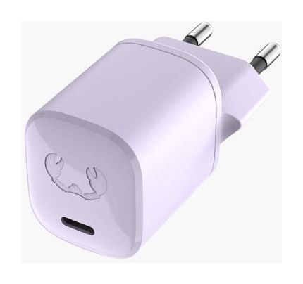 USB-C Mini Charger PD 20 W Ladegerät  (Lila) 