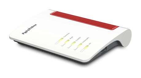FRITZ! FRITZ!Box 5630 WiFi 7 Router Dual-Band (2,4 GHz/5 GHz) 688 Mbit/s f&uuml;r 289,00 Euro