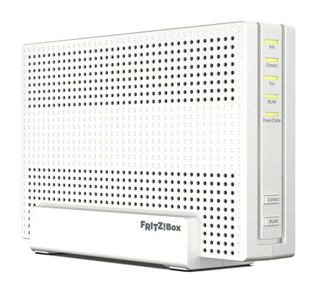 FRITZ! FRITZ!Box 6690 Pro WiFi 7 Router Tri-Band (2,4 GHz/5 GHz/6 GHz) 5760 Mbit/s f&uuml;r 429,00 Euro