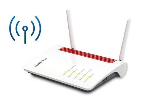 FRITZ! FRITZ!Box 6850 4G WiFi 5 Router Dual-Band (2,4 GHz/5 GHz) 400 Mbit/s f&uuml;r 225,99 Euro
