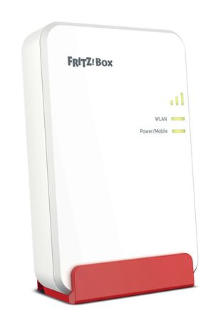 FRITZ! FRITZ!Box 6860 5G v2 WiFi 6 Router Dual-Band (2,4 GHz/5 GHz) 600 Mbit/s f&uuml;r 499,00 Euro