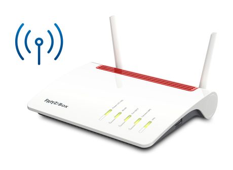 FRITZ! FRITZ!Box 6890 LTE WiFi 5 Router Dual-Band (2,4 GHz/5 GHz) 1733 Mbit/s f&uuml;r 433,00 Euro