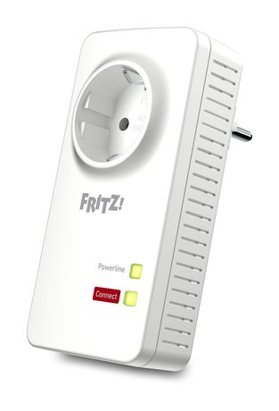 FRITZ! FRITZ!Powerline 1220 Adapter 1200 Mbit/s f&uuml;r 72,99 Euro