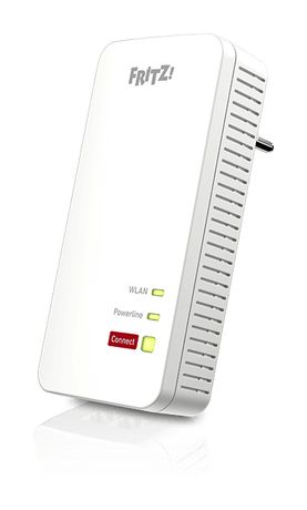 FRITZ! FRITZ!Powerline 1240AX 1200 Mbit/s WiFi 6 f&uuml;r 99,95 Euro